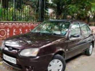 ford ikon 1.4 tdci duratorq 2008