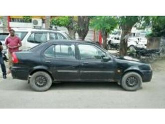 ford ikon 1.4 tdci duratorq 2009