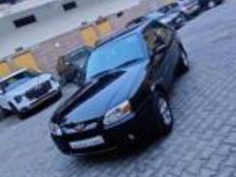 ford ikon 1.4 tdci duratorq 2009