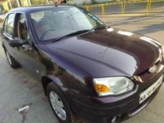 ford ikon 1.4 tdci duratorq 2009