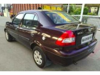 ford ikon 1.4 tdci duratorq 2009