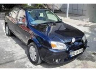 ford ikon 1.4 tdci duratorq 2009