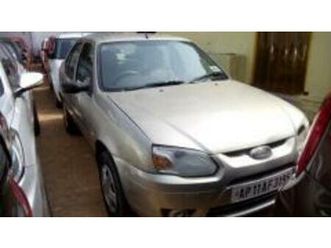ford ikon 1.4 tdci duratorq 2009