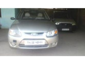 ford ikon 1.4 tdci duratorq 2009