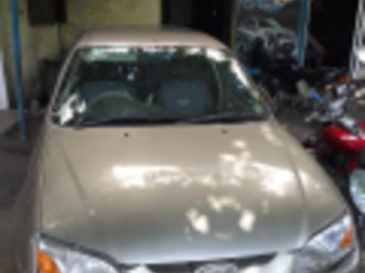 ford ikon 1.4 tdci duratorq 2009