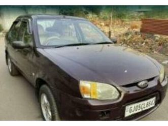 ford ikon 1.4 tdci duratorq 2009