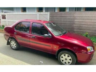 ford ikon 1.4 tdci duratorq 2009