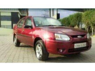 ford ikon 1.4 tdci duratorq 2009