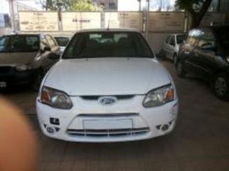 ford ikon 1.4 tdci duratorq 2009