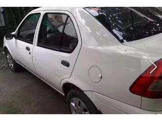 ford ikon 1.4 tdci duratorq 2009