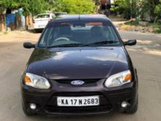 ford ikon 1.4 tdci duratorq 2010