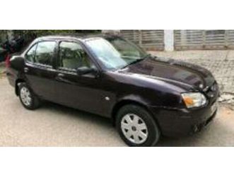 ford ikon 1.4 tdci duratorq 2010