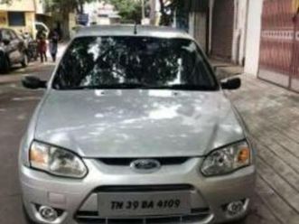 ford ikon 1.4 tdci duratorq 2010