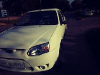 ford ikon 1.4 tdci duratorq 2010