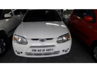 ford ikon 1.4 tdci duratorq 2011
