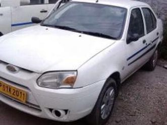 ford ikon 1.4 zxi 2009