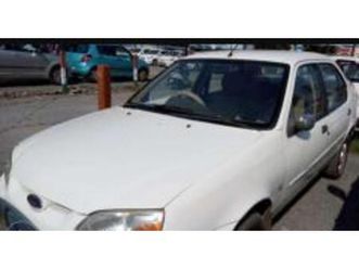 ford ikon 1.6 sxi 2009