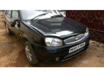 ford ikon 1.6 sxi nxt 2004