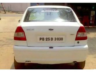 ford ikon 1.8 zxi nxt 2009