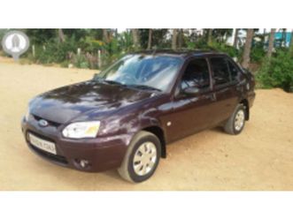 ford ikon rocam 1.3 2009