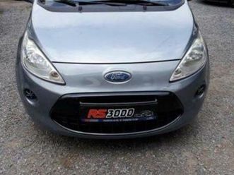 ② ford ka 2009 135000km 0468/38 46 66 3800€ — ford — 2ememain