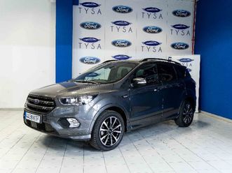 1.5 ecoboost st-line limited edition 4x2 110 kw (150 cv)