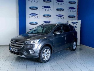 2.0 tdci trend+ 4x2 88 kw (120 cv)