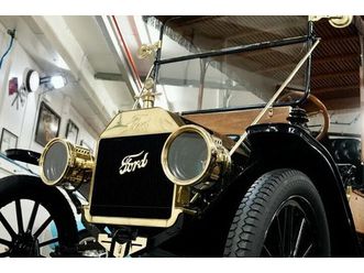 1914 ford model t buckboard