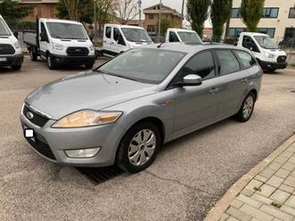 mondeo 3ª serie mondeo+ 1.8 tdci 125 cv station wagon
