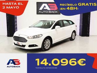 sportbreak 1.5 tdci trend 88 kw (120 cv)