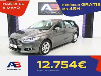 sportbreak 2.0 tdci titanium 110 kw (150 cv)