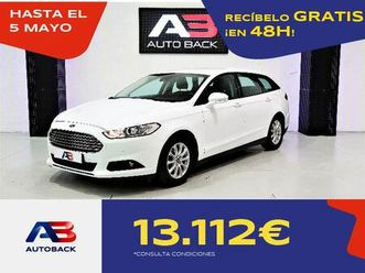 sportbreak 2.0 tdci trend 110 kw (150 cv)