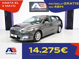 sportbreak 2.0 tdci trend 110 kw (150 cv)