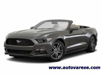 mustang mustang convertible 5.0 v8 tivct gt