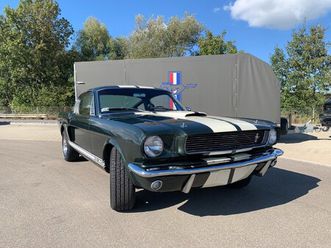 mustang shelby gt350