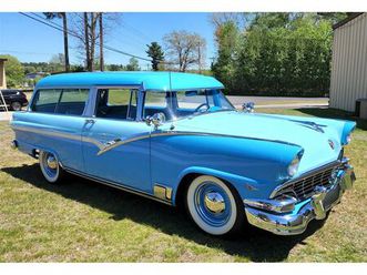 1956 ford parklane for sale
