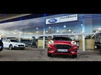 1.0 ecoboost 125ch mhev st-line