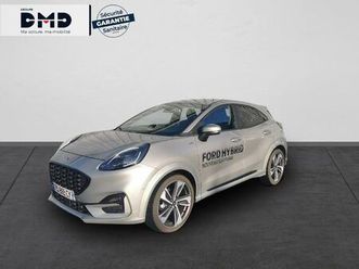 1.0 ecoboost 125ch mhev st line x