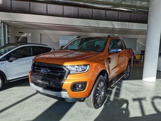 ranger 3ª serie ranger 2.0 tdci dc wildtrak 5 posti