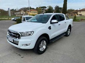 ranger 3ª serie ranger 2.2 tdci dc limited 5pt.