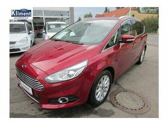 ford s-max titanium 2.0 tdci auto-start/stop aut. in böheimkirchen