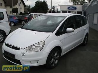 ford s-max zgubiles maly duzy brief lubich brak wyrobimy nowe