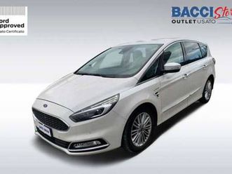 s-max 2ª serie s-max 2.0 ecoblue 150cv start&stop aut.7p. vignale