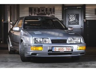 ford ford sierra cosworth rs , 1987 sierra rs cosworth