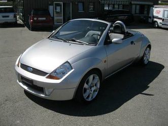 ford street ka 1,6i, 2005, 65'670 km - annonce 6414081