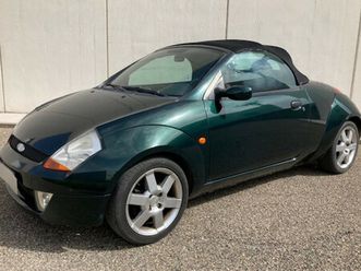 ka 1ª serie streetka 1.6 leather