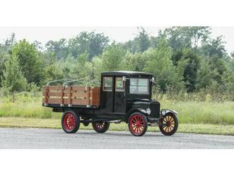1919 | ford modell t