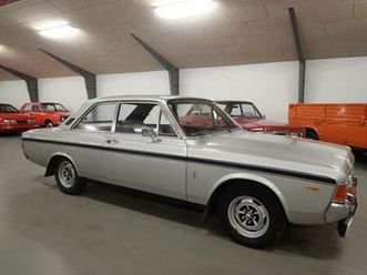 1971 ford taunus 2,0 17m rs 147.000 km kr 99.900