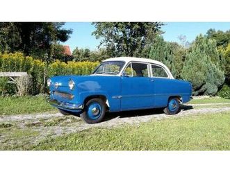 ford taunus 12m 1200