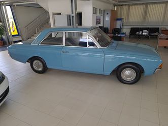 ford taunus 17m, 1971 god.